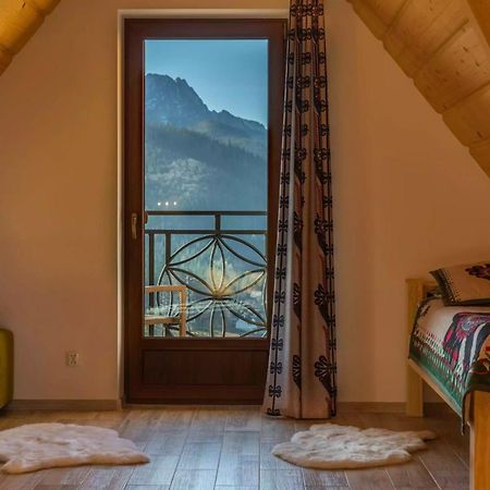 Apartamenty Widokowe U Homera Zakopane Exteriér fotografie
