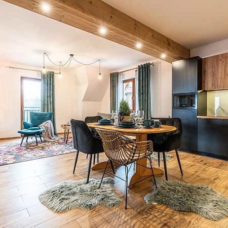 Apartamenty Widokowe U Homera Zakopane Exteriér fotografie