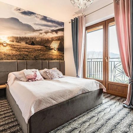 Apartamenty Widokowe U Homera Zakopane Exteriér fotografie