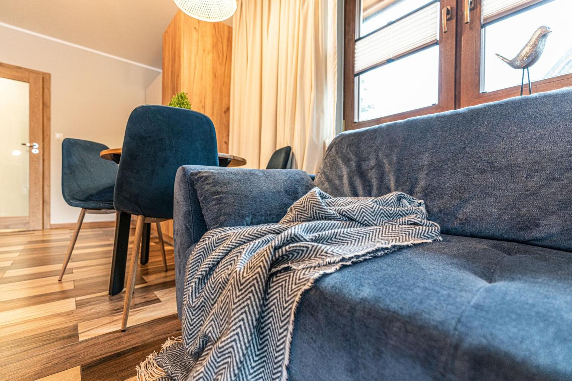 Apartamenty Widokowe U Homera Zakopane Exteriér fotografie