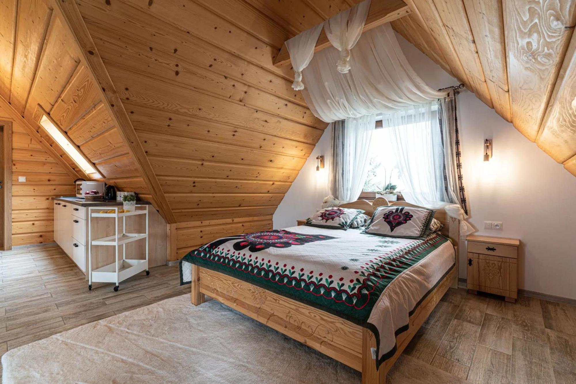 Apartamenty Widokowe U Homera Zakopane Exteriér fotografie