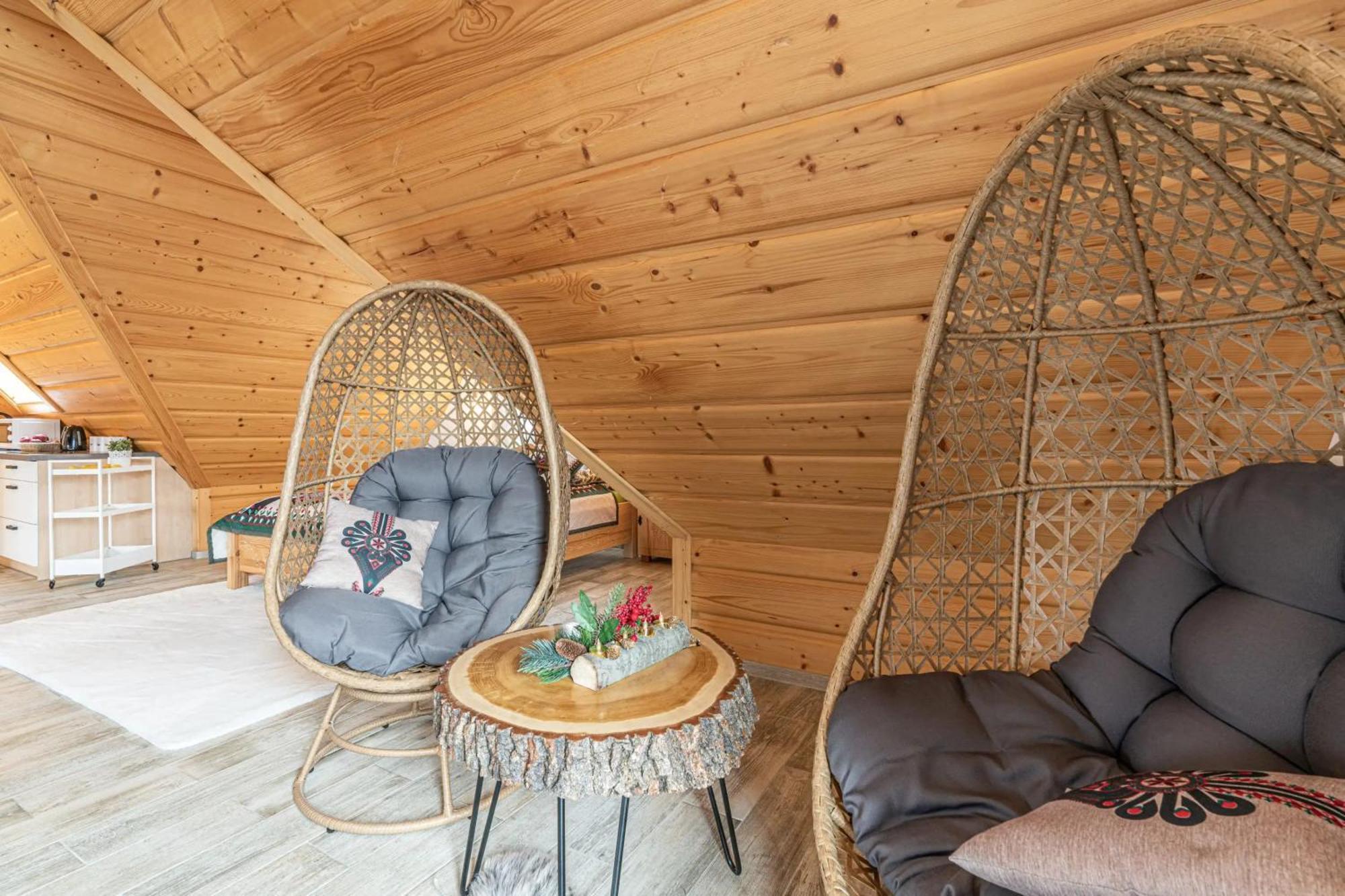 Apartamenty Widokowe U Homera Zakopane Exteriér fotografie