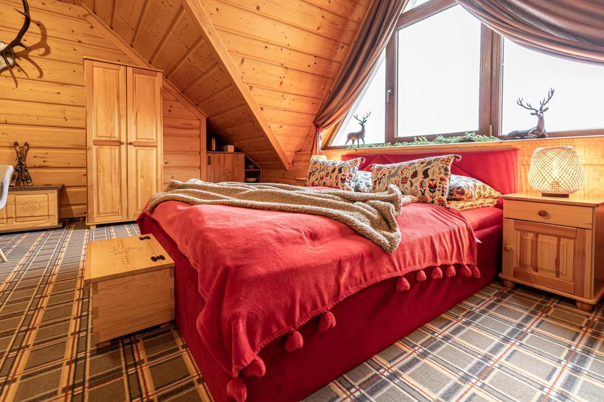 Apartamenty Widokowe U Homera Zakopane Exteriér fotografie