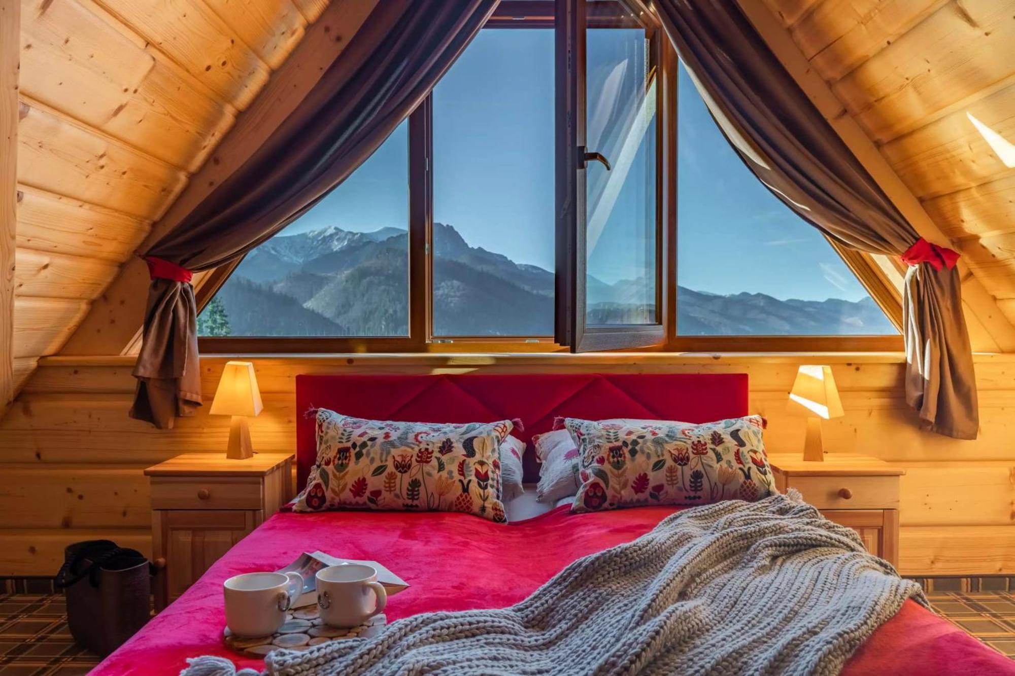 Apartamenty Widokowe U Homera Zakopane Exteriér fotografie