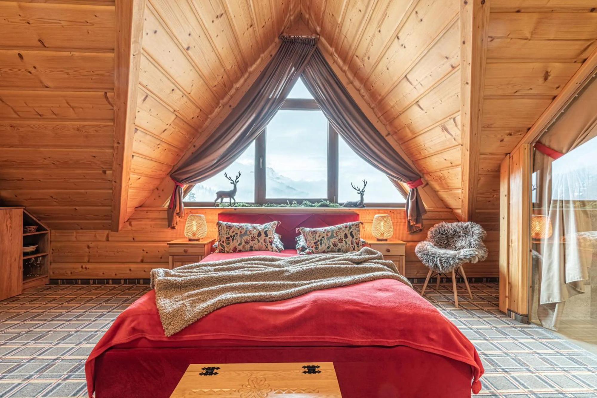 Apartamenty Widokowe U Homera Zakopane Exteriér fotografie