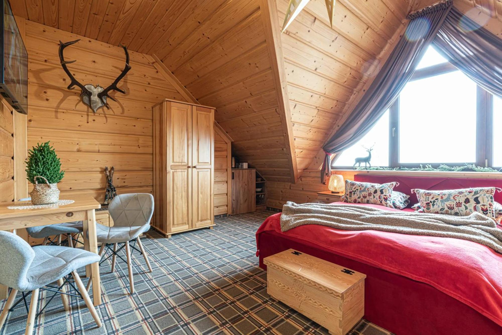 Apartamenty Widokowe U Homera Zakopane Exteriér fotografie