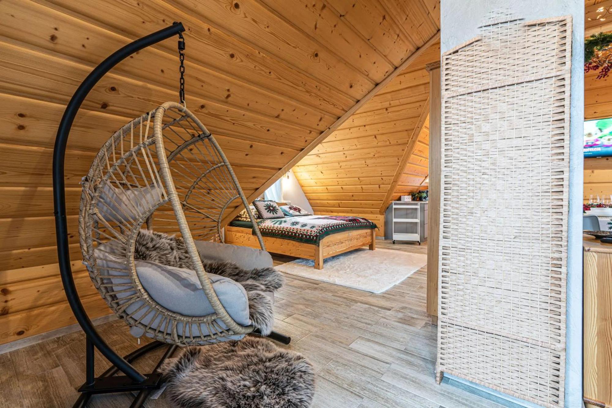 Apartamenty Widokowe U Homera Zakopane Exteriér fotografie