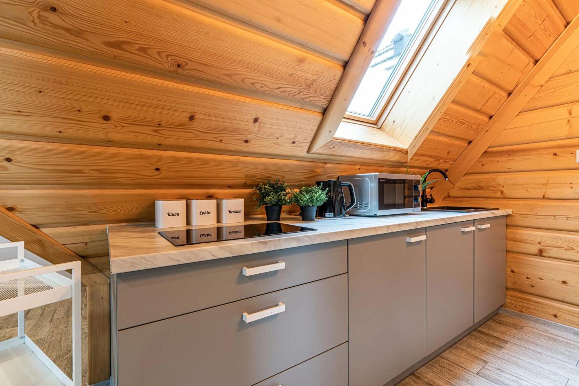 Apartamenty Widokowe U Homera Zakopane Exteriér fotografie