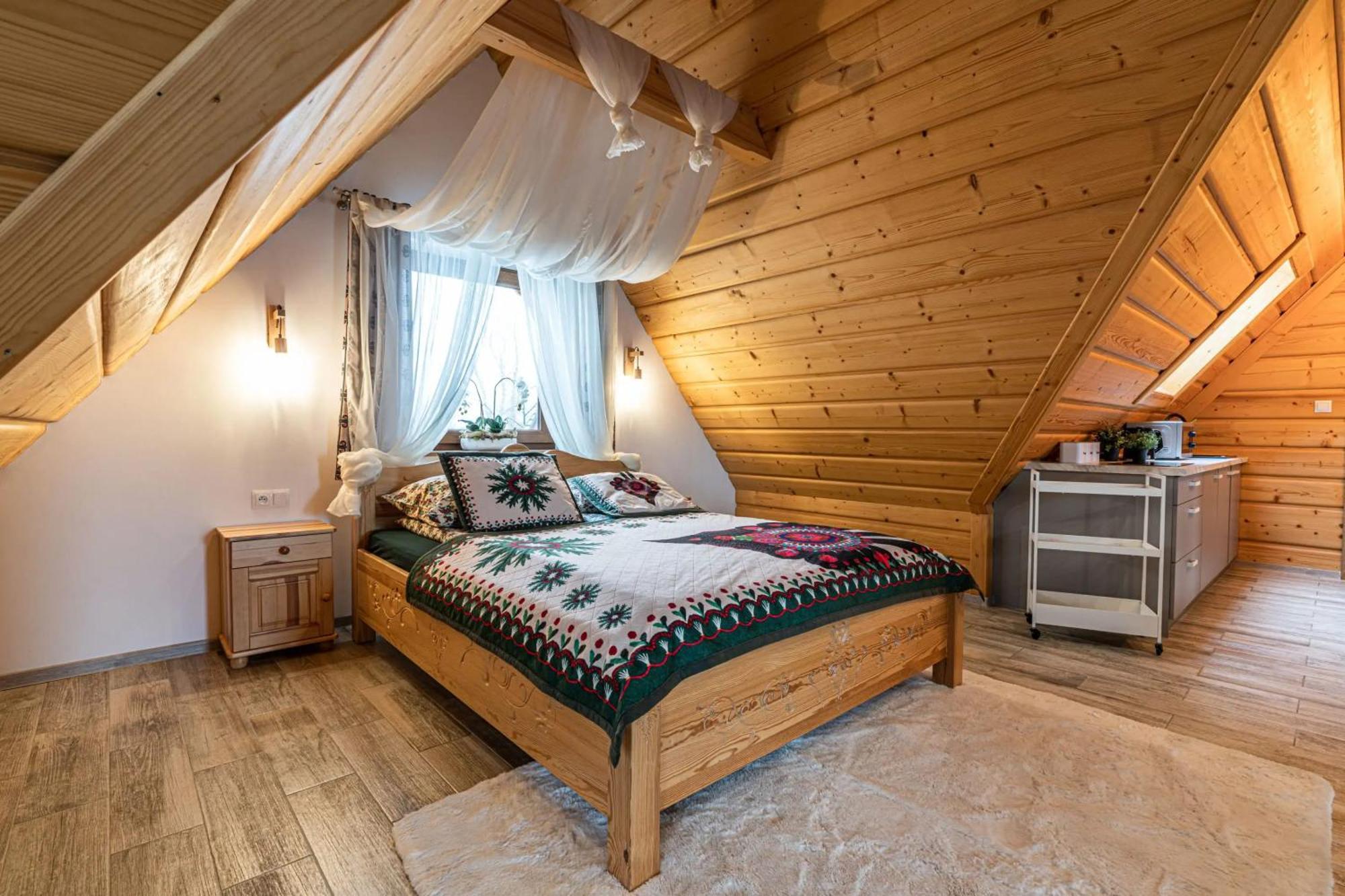 Apartamenty Widokowe U Homera Zakopane Exteriér fotografie