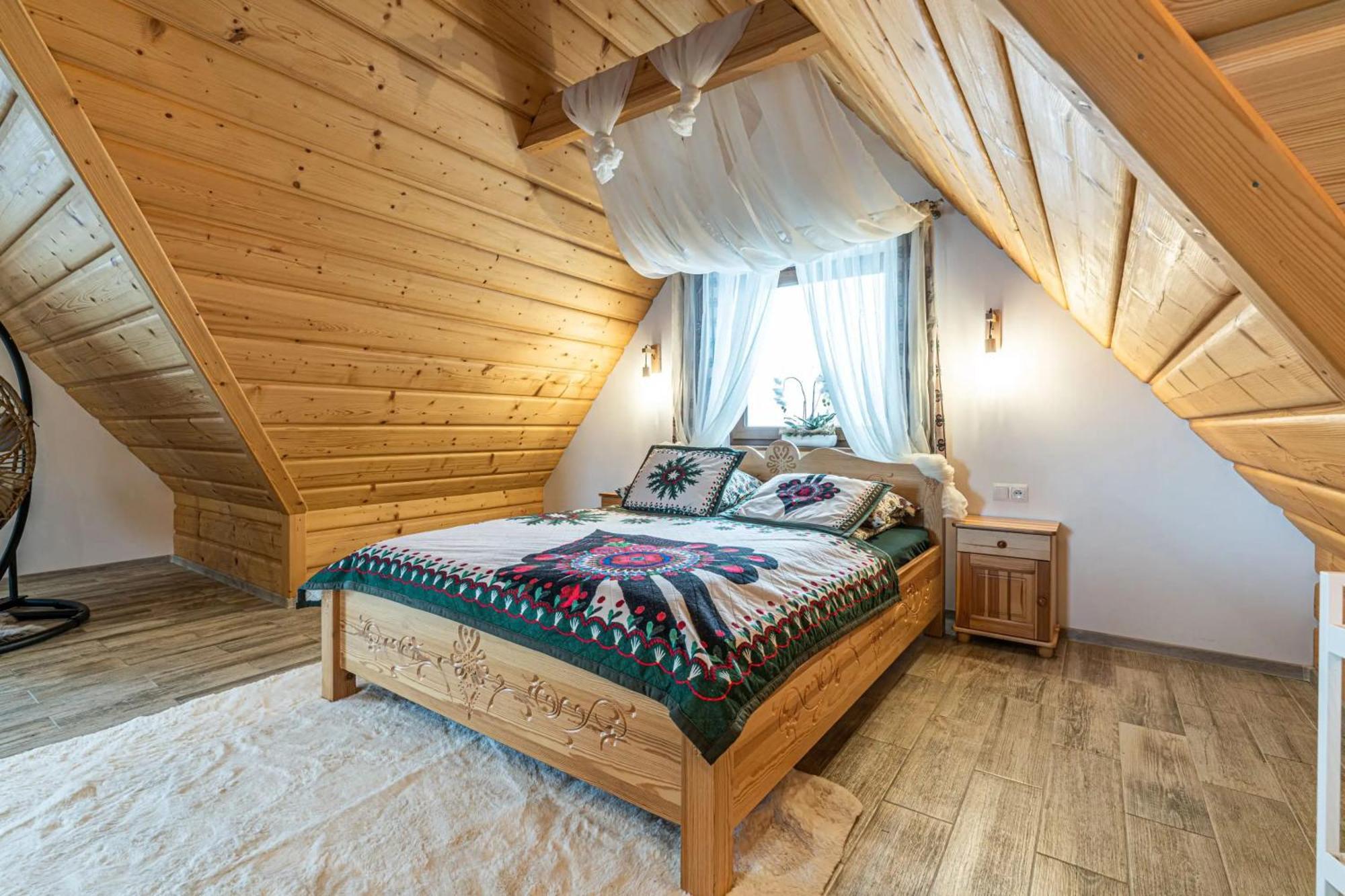 Apartamenty Widokowe U Homera Zakopane Exteriér fotografie