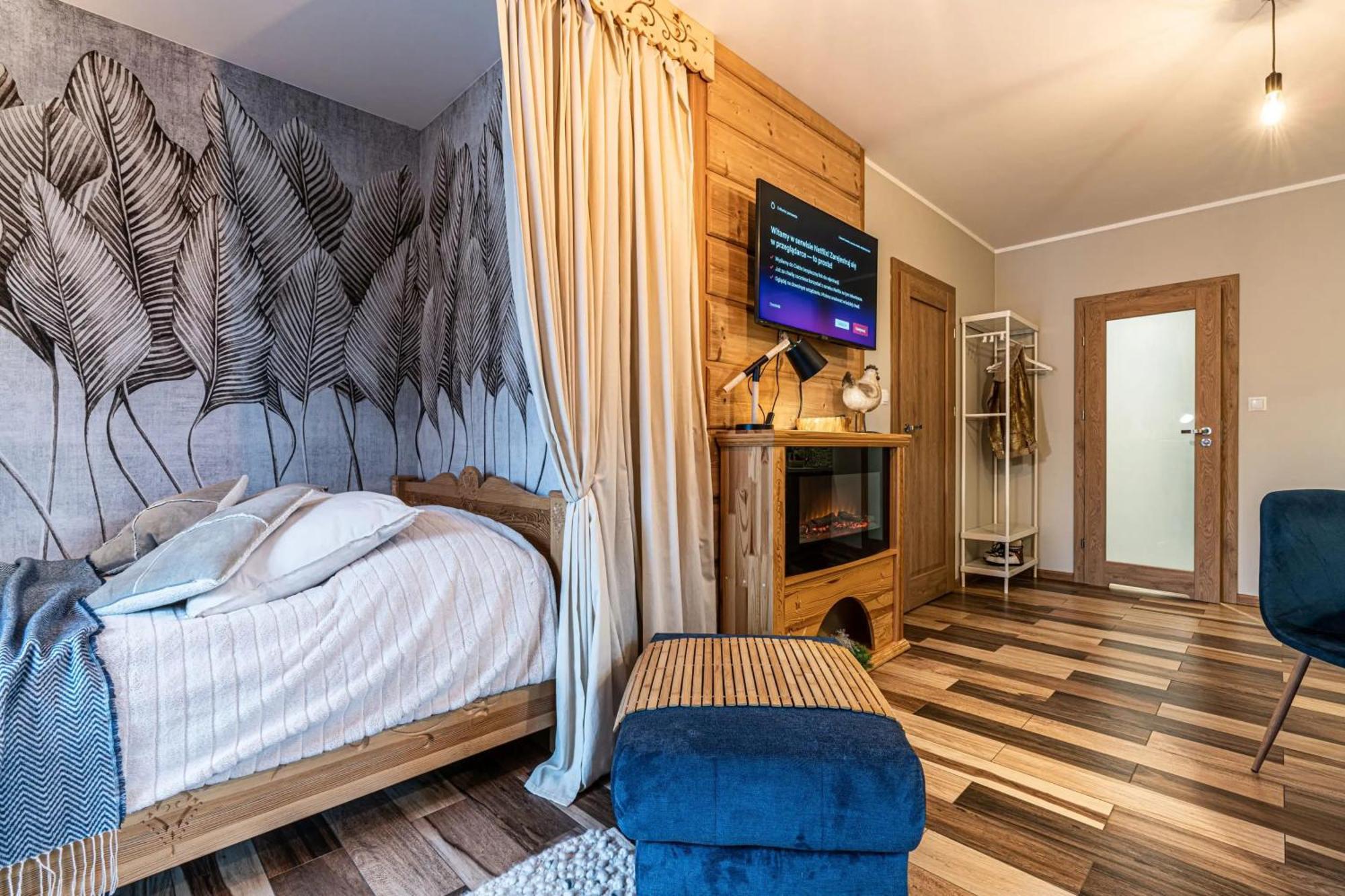 Apartamenty Widokowe U Homera Zakopane Exteriér fotografie