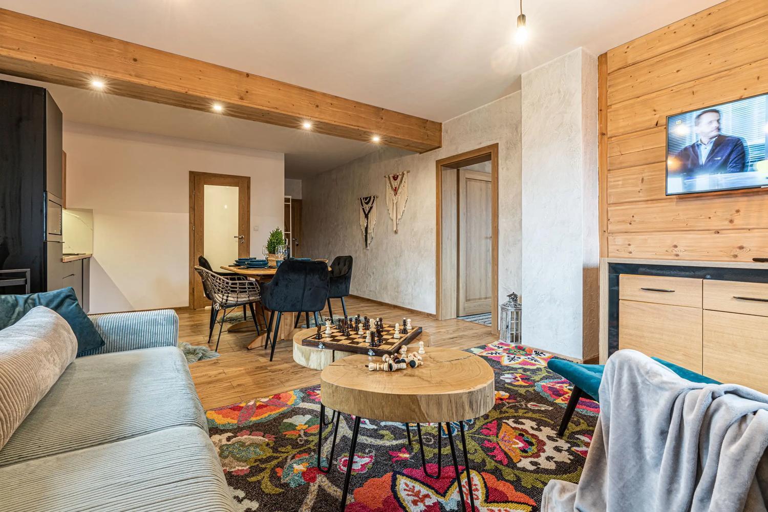 Apartamenty Widokowe U Homera Zakopane Exteriér fotografie