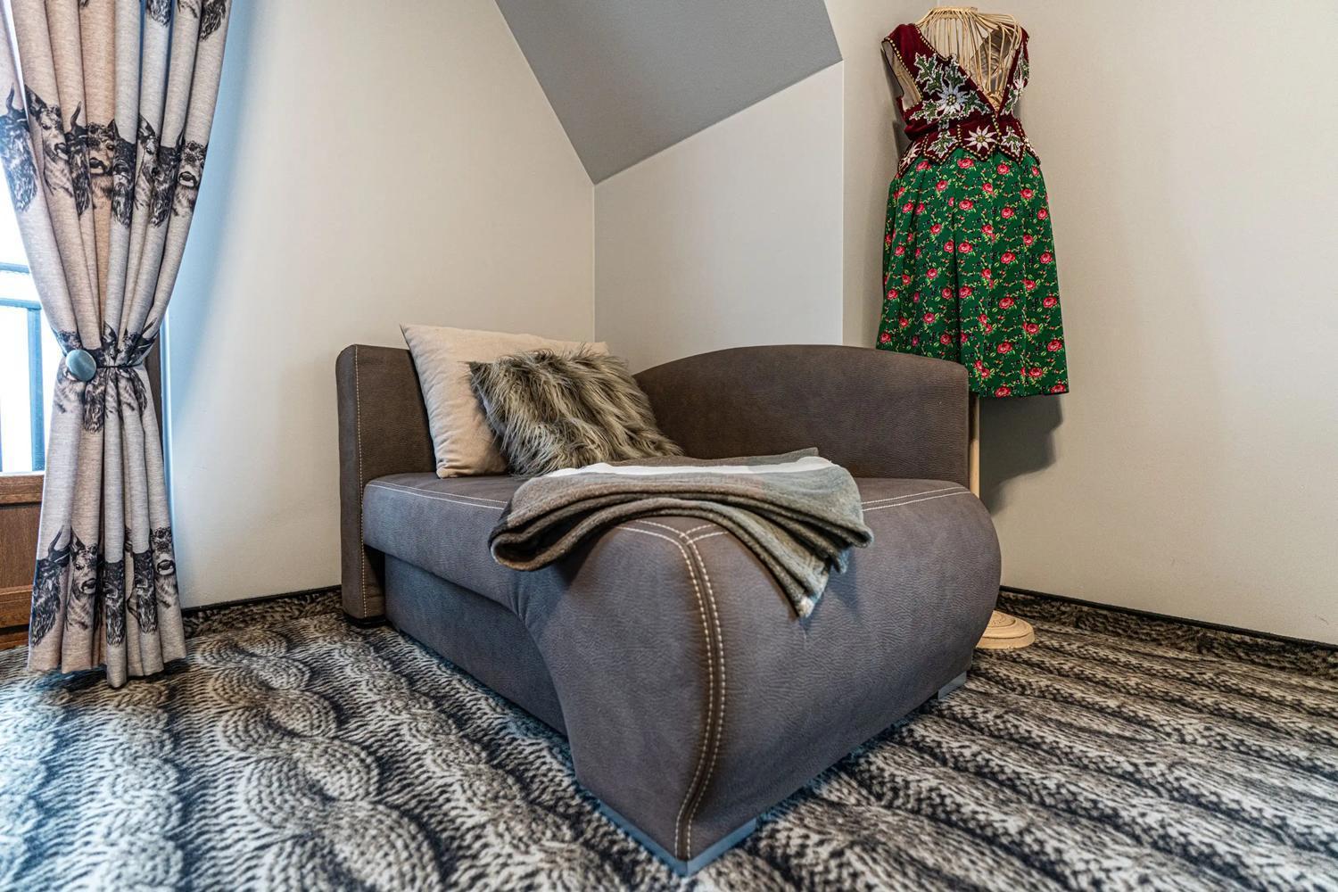 Apartamenty Widokowe U Homera Zakopane Exteriér fotografie