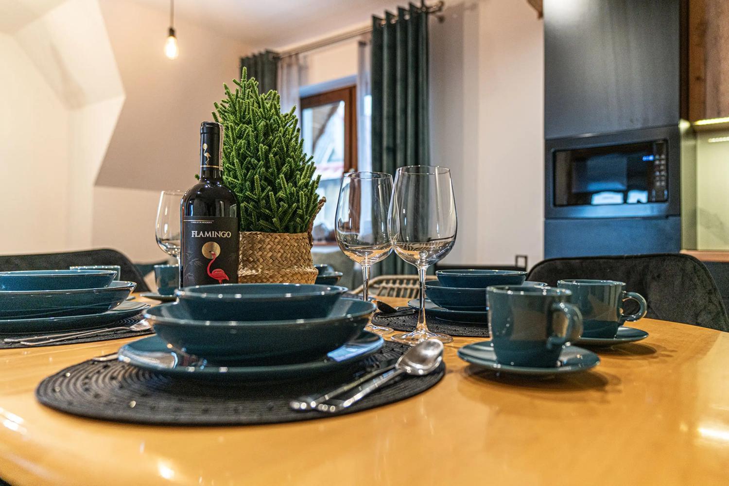Apartamenty Widokowe U Homera Zakopane Exteriér fotografie
