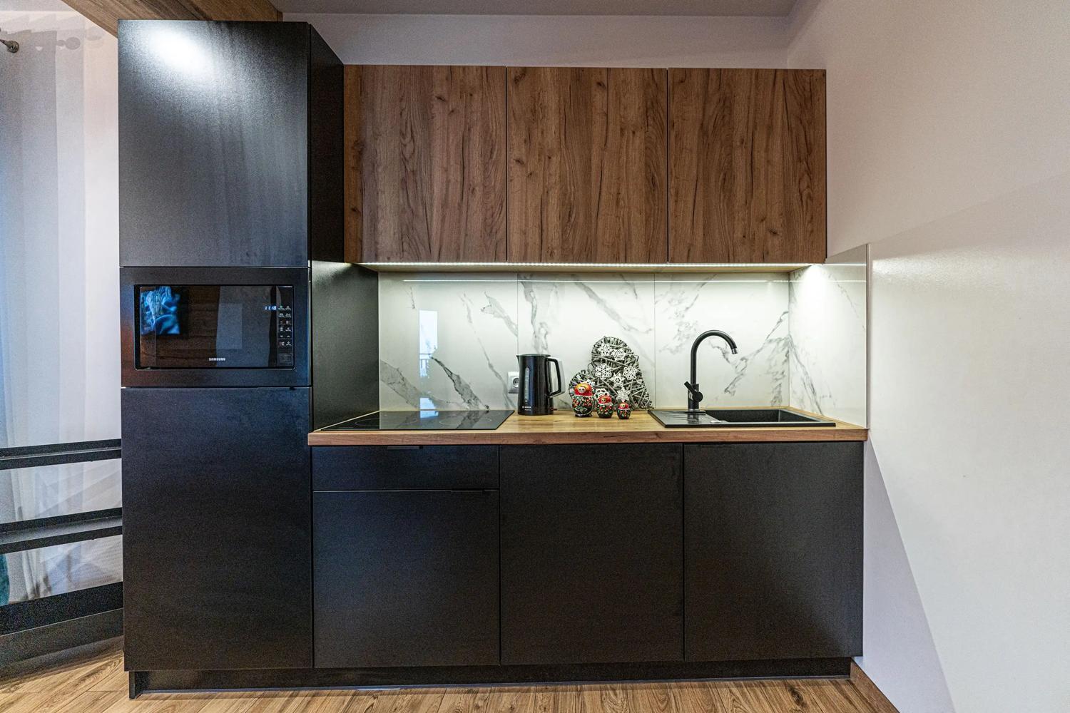 Apartamenty Widokowe U Homera Zakopane Exteriér fotografie