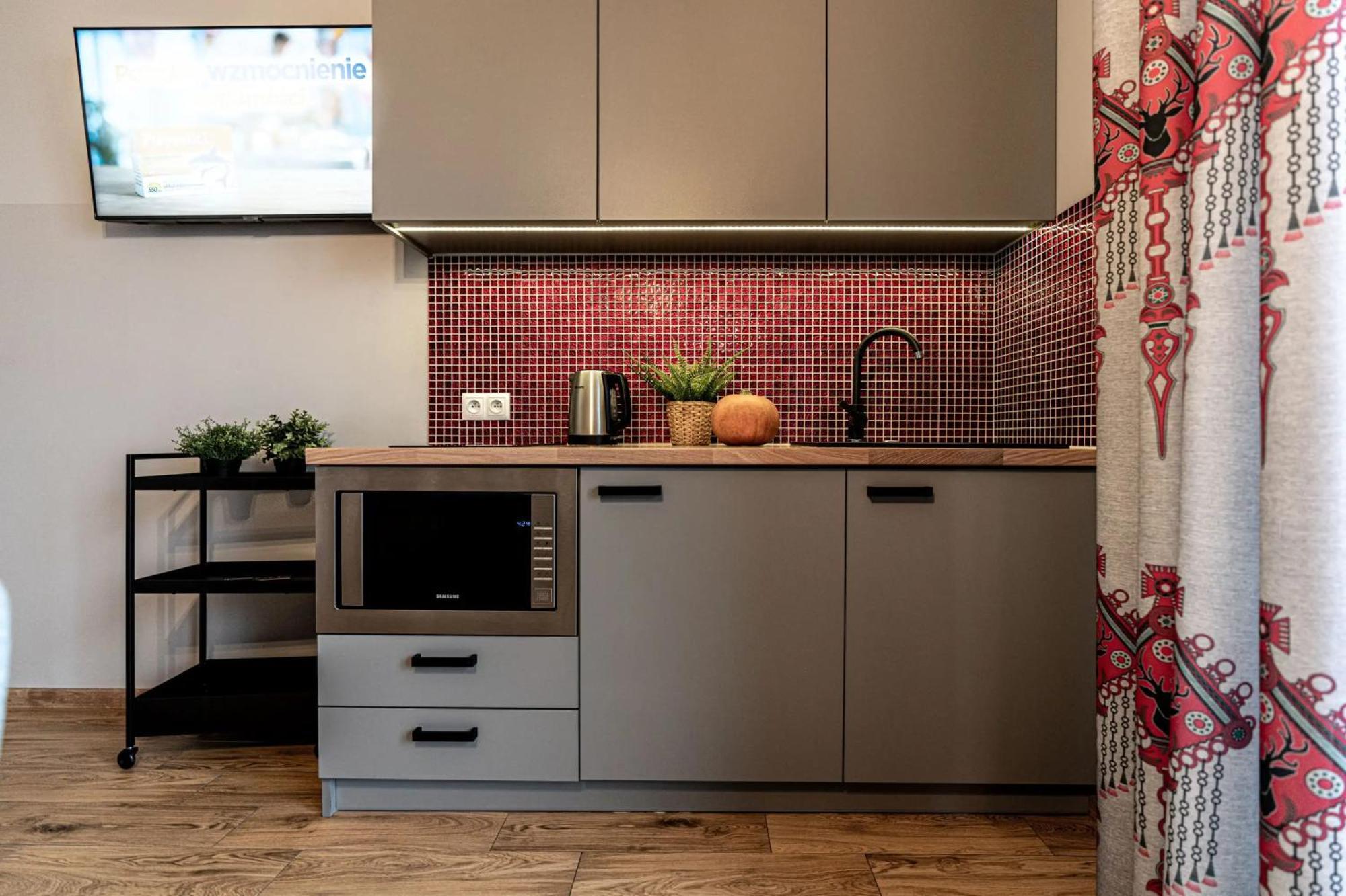 Apartamenty Widokowe U Homera Zakopane Exteriér fotografie