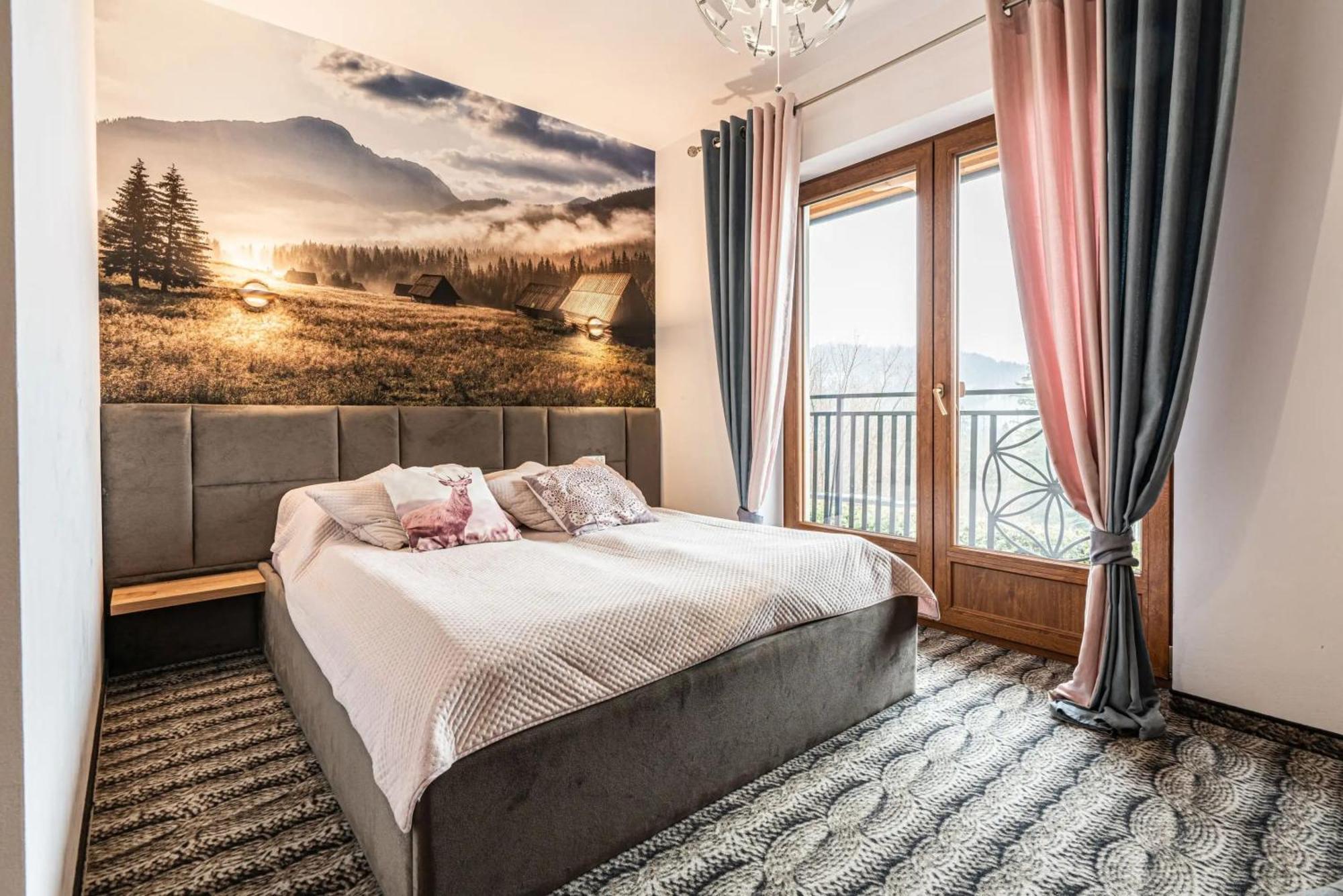 Apartamenty Widokowe U Homera Zakopane Exteriér fotografie