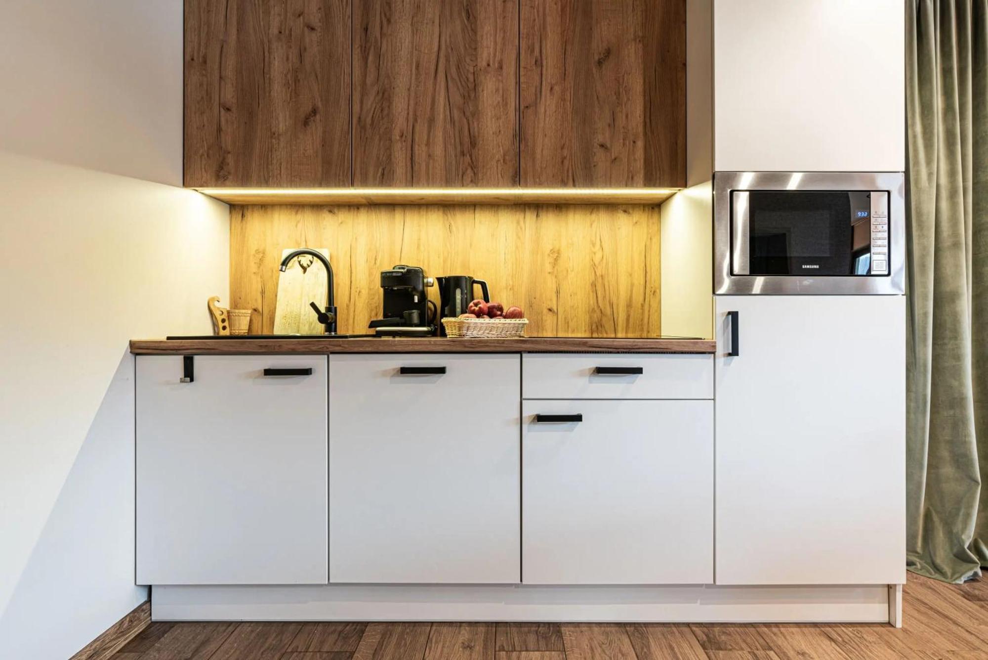 Apartamenty Widokowe U Homera Zakopane Exteriér fotografie