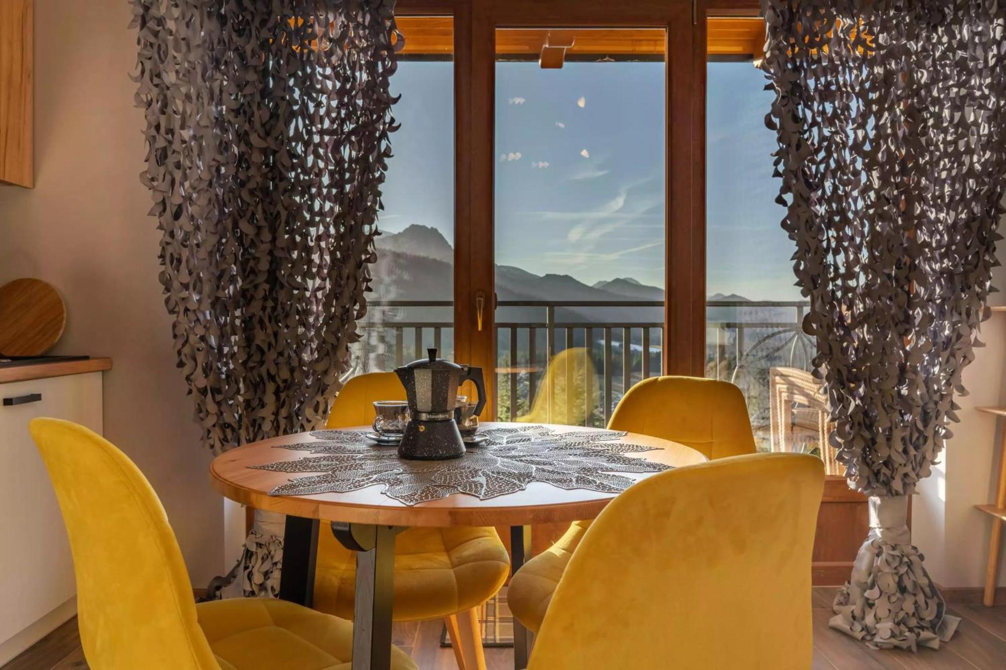 Apartamenty Widokowe U Homera Zakopane Exteriér fotografie