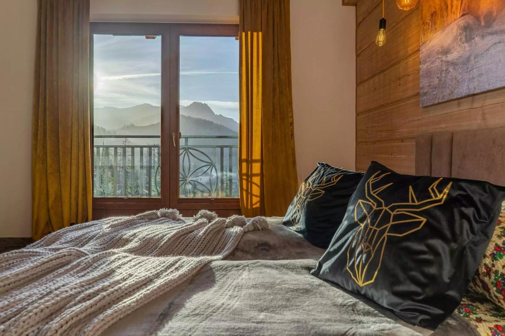 Apartamenty Widokowe U Homera Zakopane Exteriér fotografie