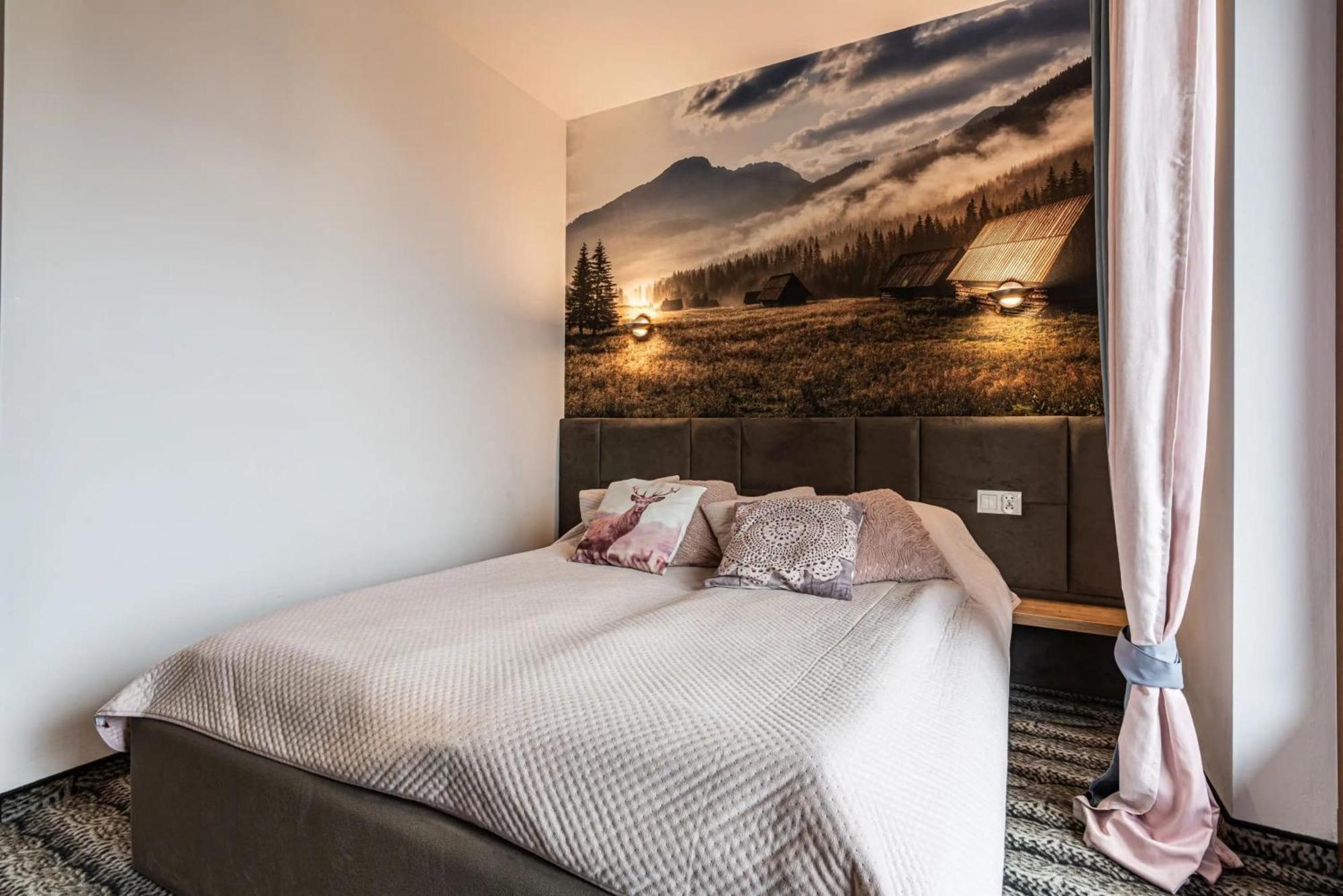 Apartamenty Widokowe U Homera Zakopane Exteriér fotografie