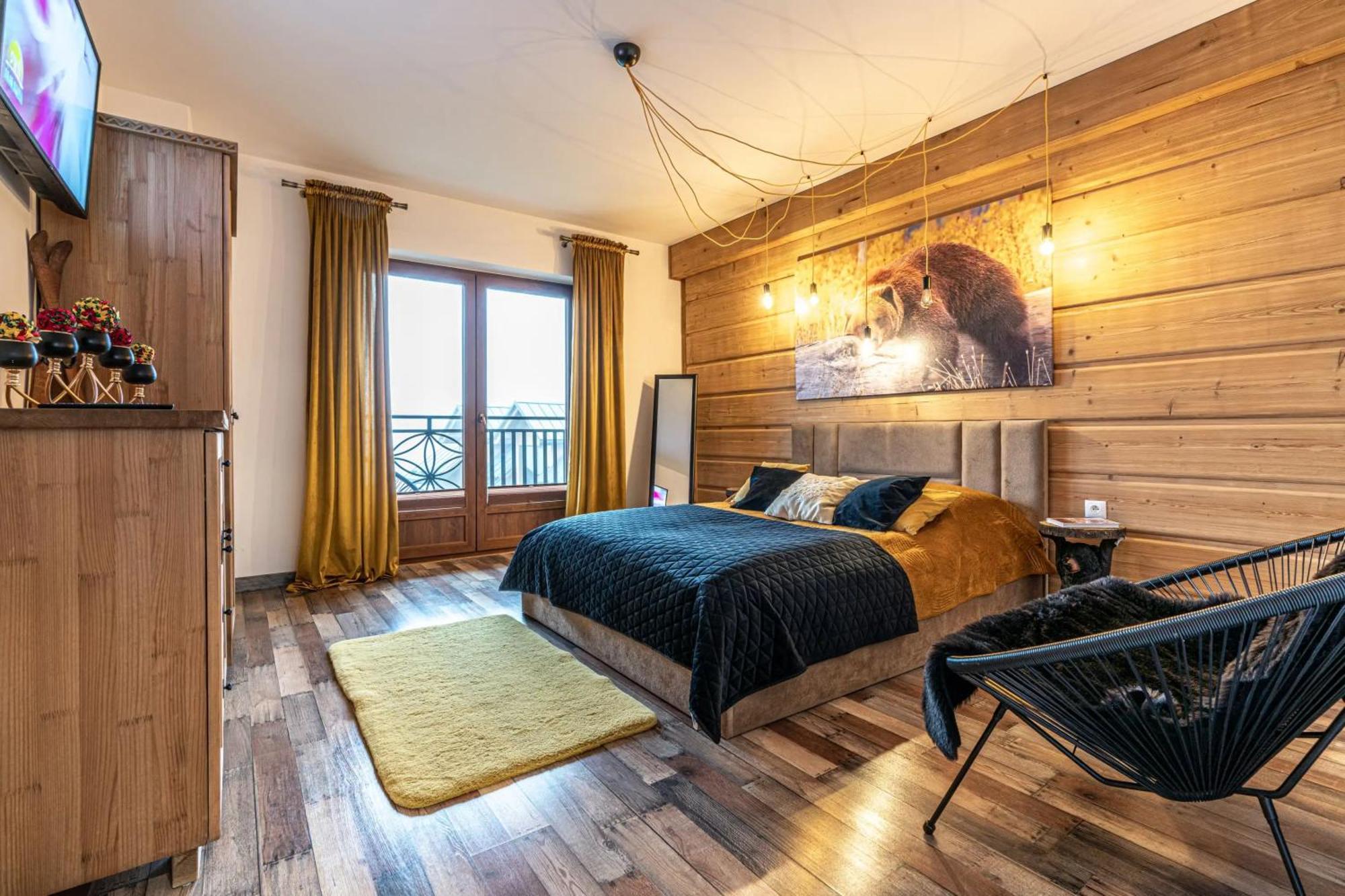 Apartamenty Widokowe U Homera Zakopane Exteriér fotografie