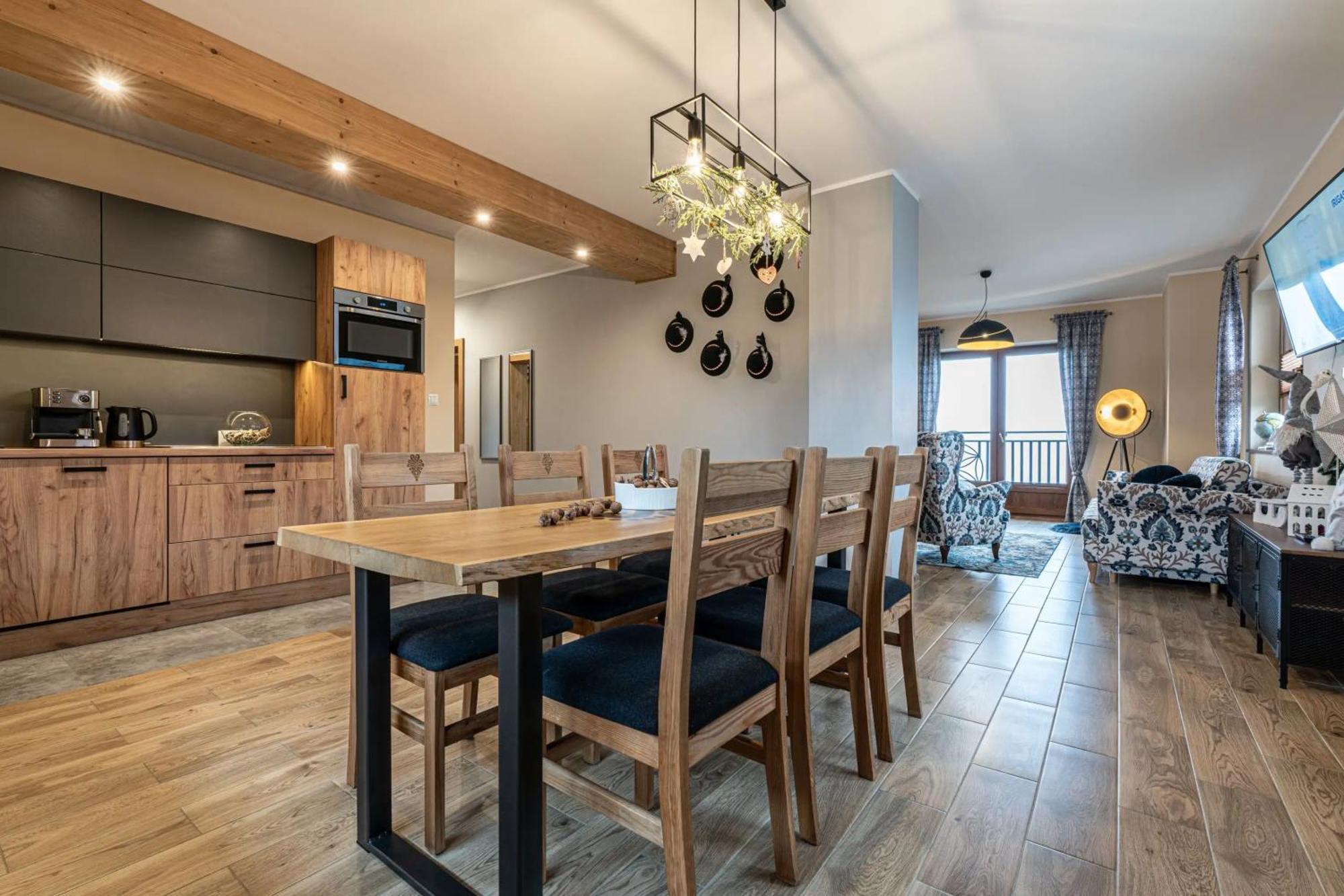 Apartamenty Widokowe U Homera Zakopane Exteriér fotografie