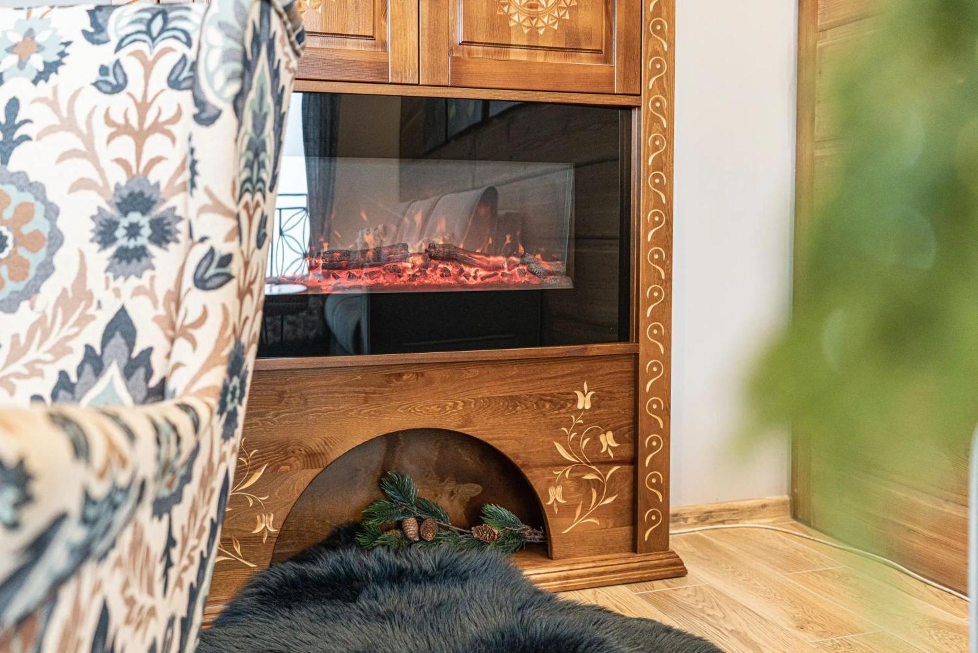 Apartamenty Widokowe U Homera Zakopane Exteriér fotografie