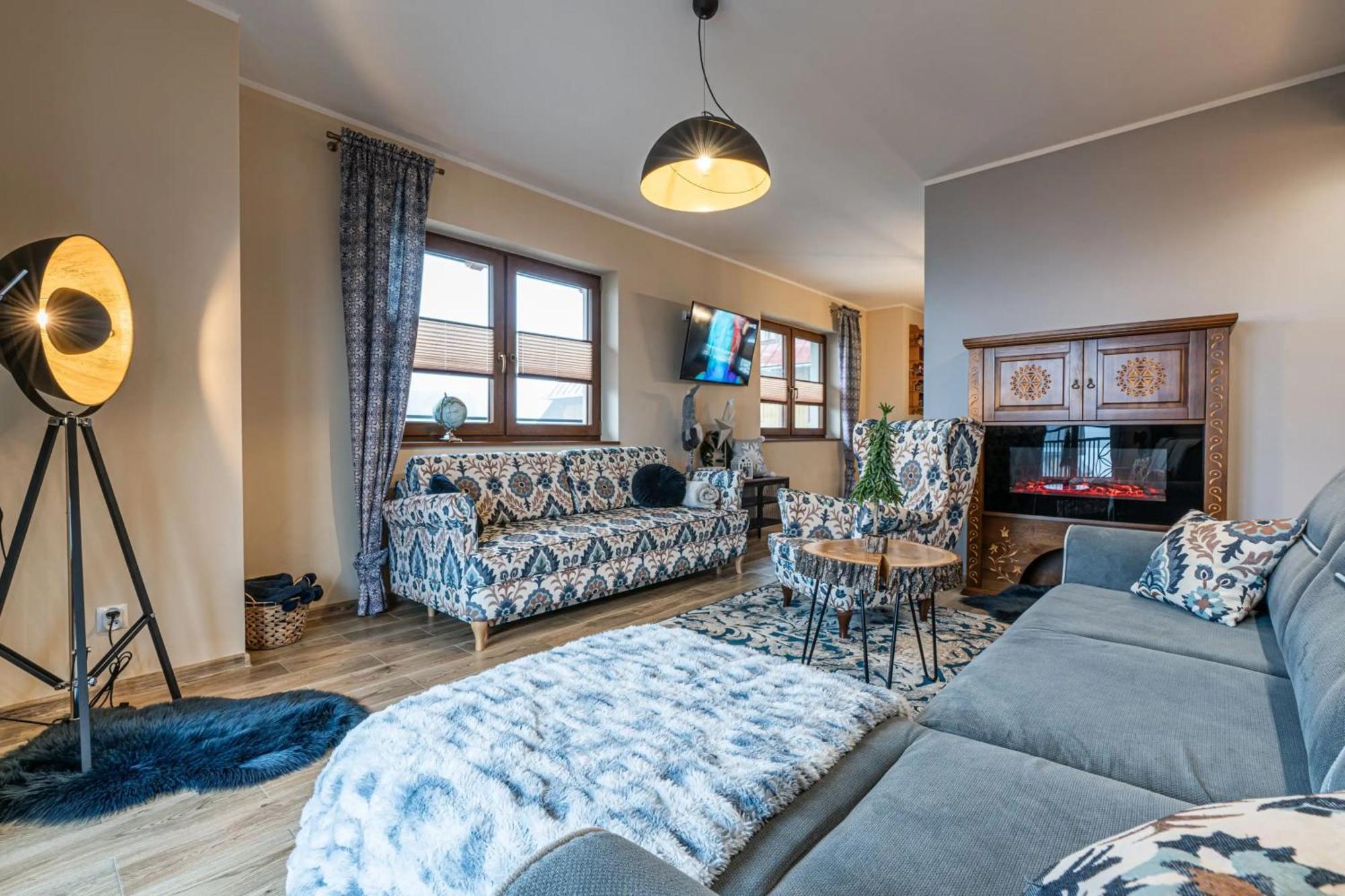 Apartamenty Widokowe U Homera Zakopane Exteriér fotografie