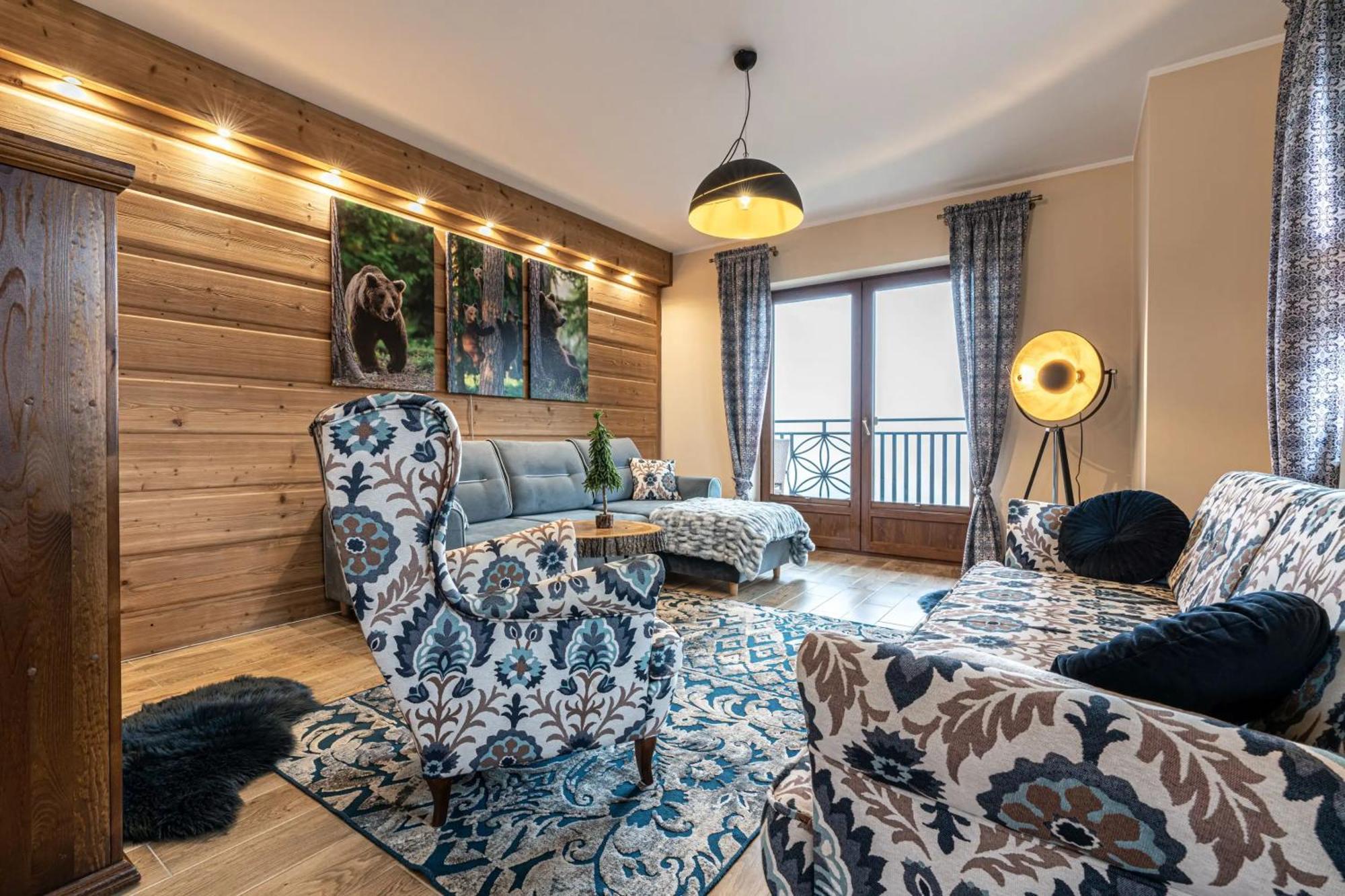 Apartamenty Widokowe U Homera Zakopane Exteriér fotografie