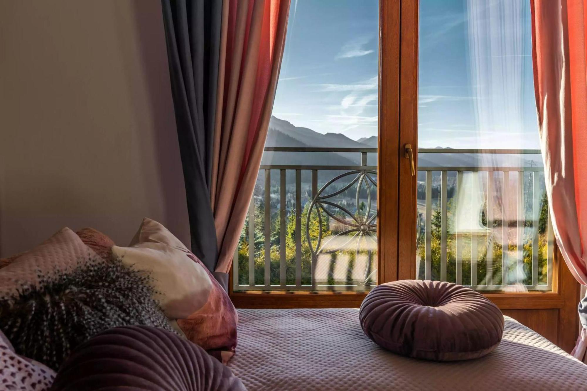 Apartamenty Widokowe U Homera Zakopane Exteriér fotografie